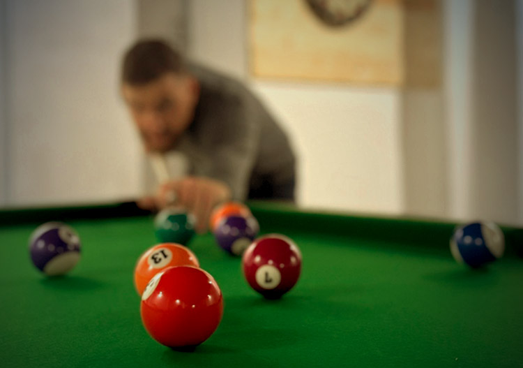 Billard antibes