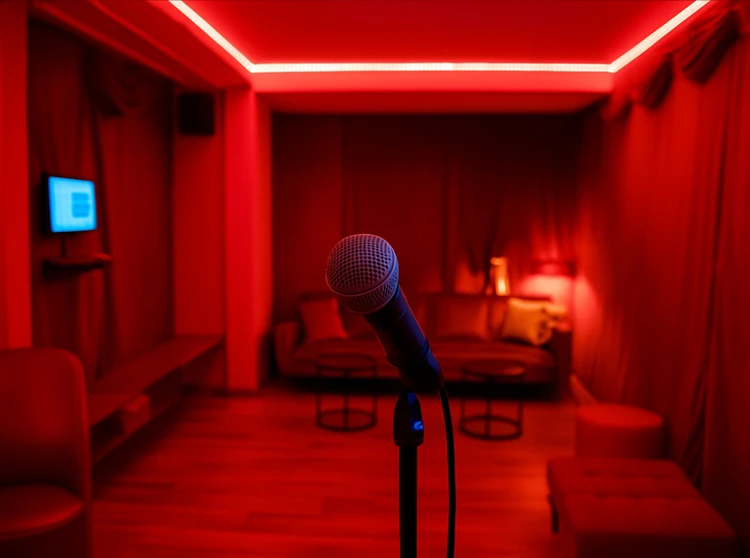 cabine karaoke antibes