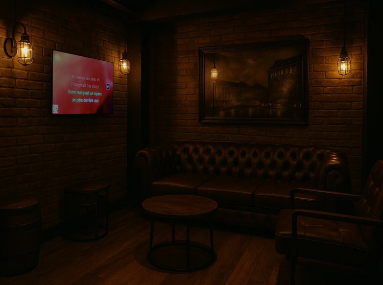 salle de karaoke privative antibes