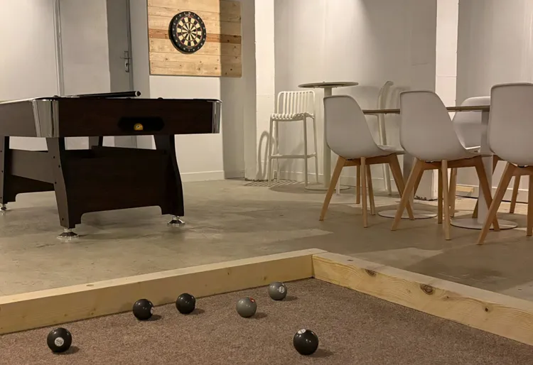 Billard antibes