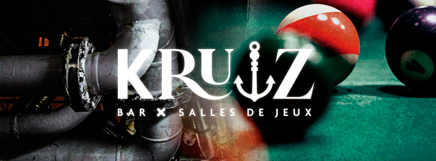 KRUZ Billard du KRUZ